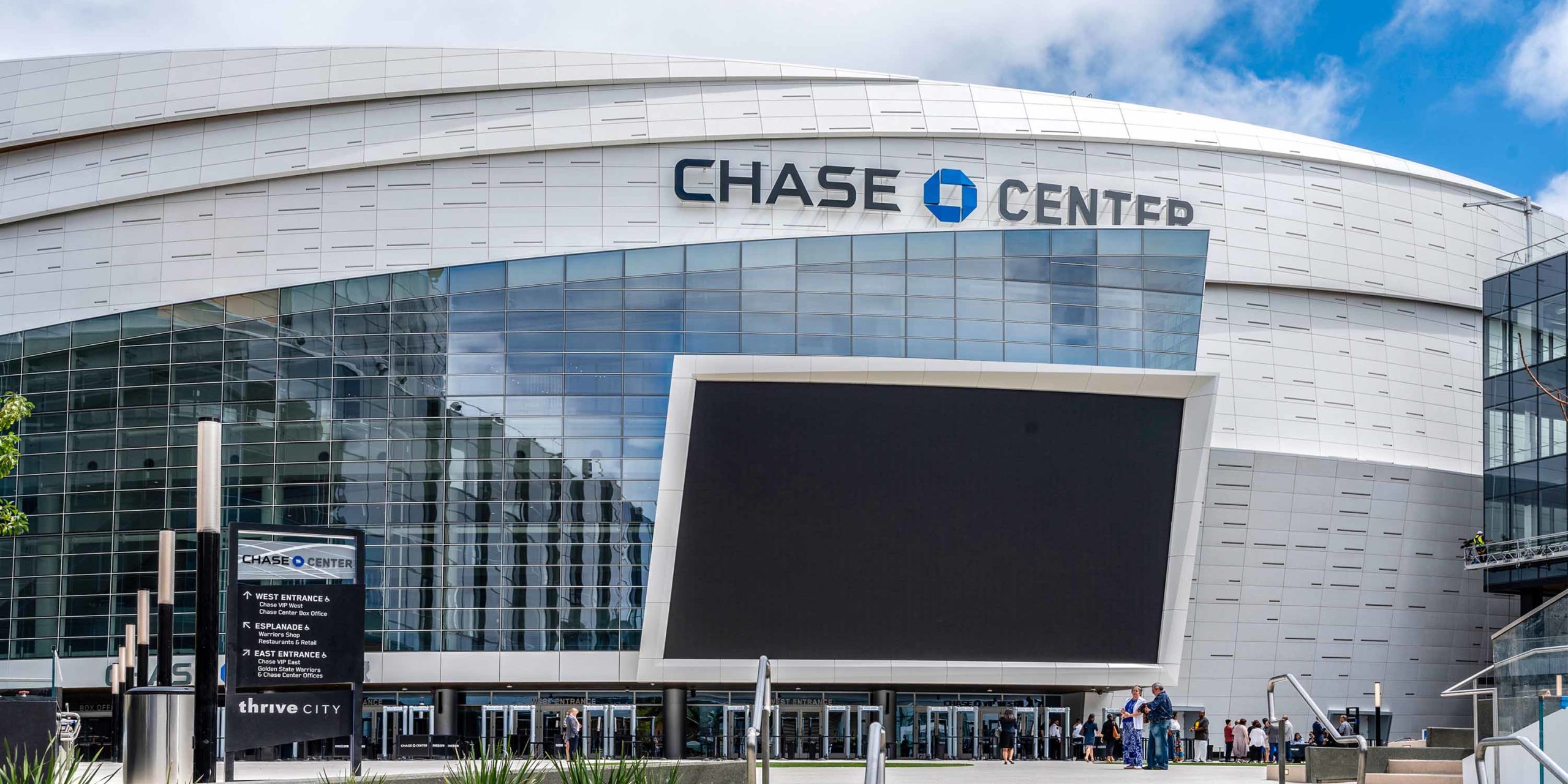 Chase Center Arena header image #5