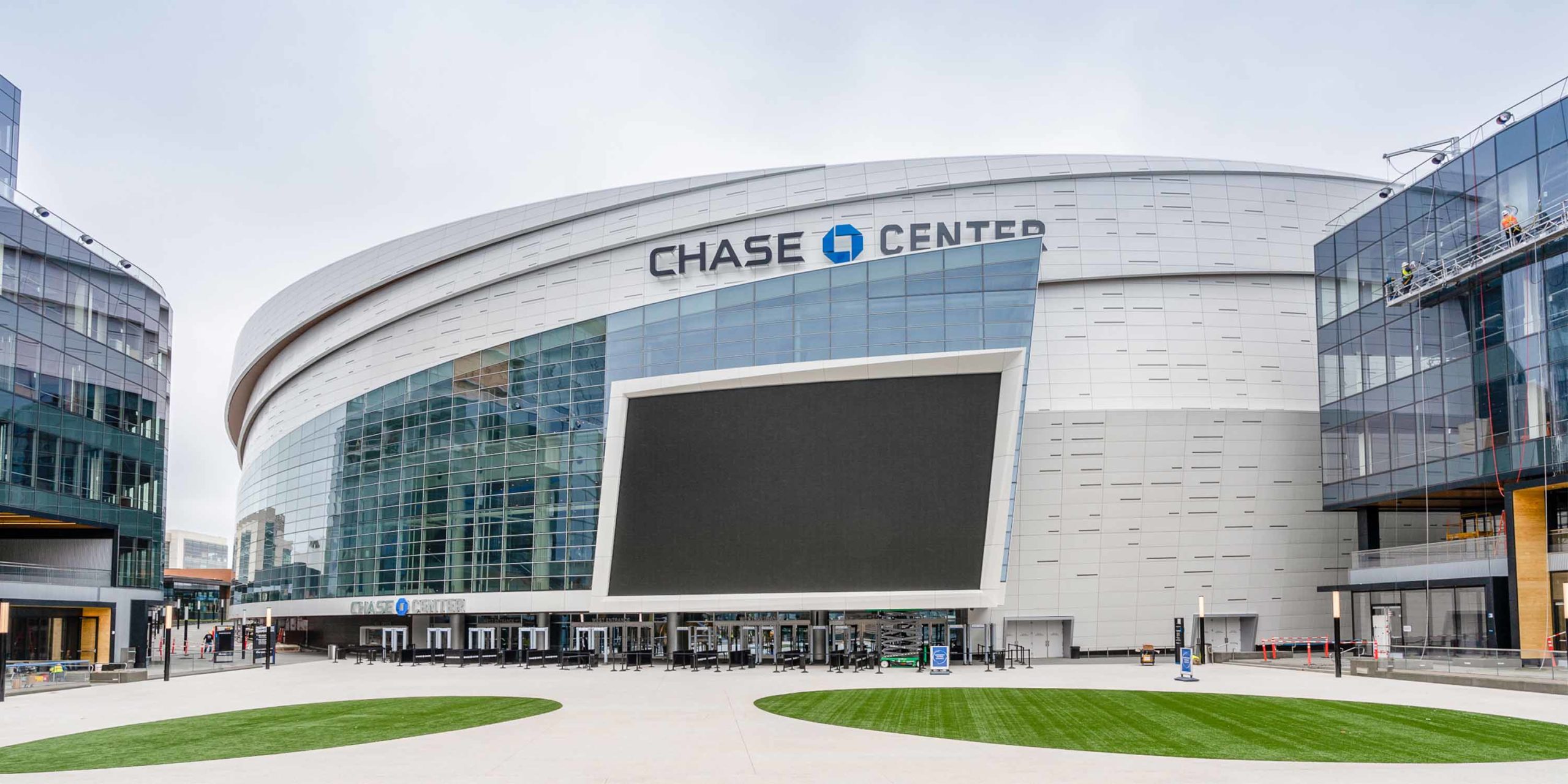 Chase Center Arena header image #10