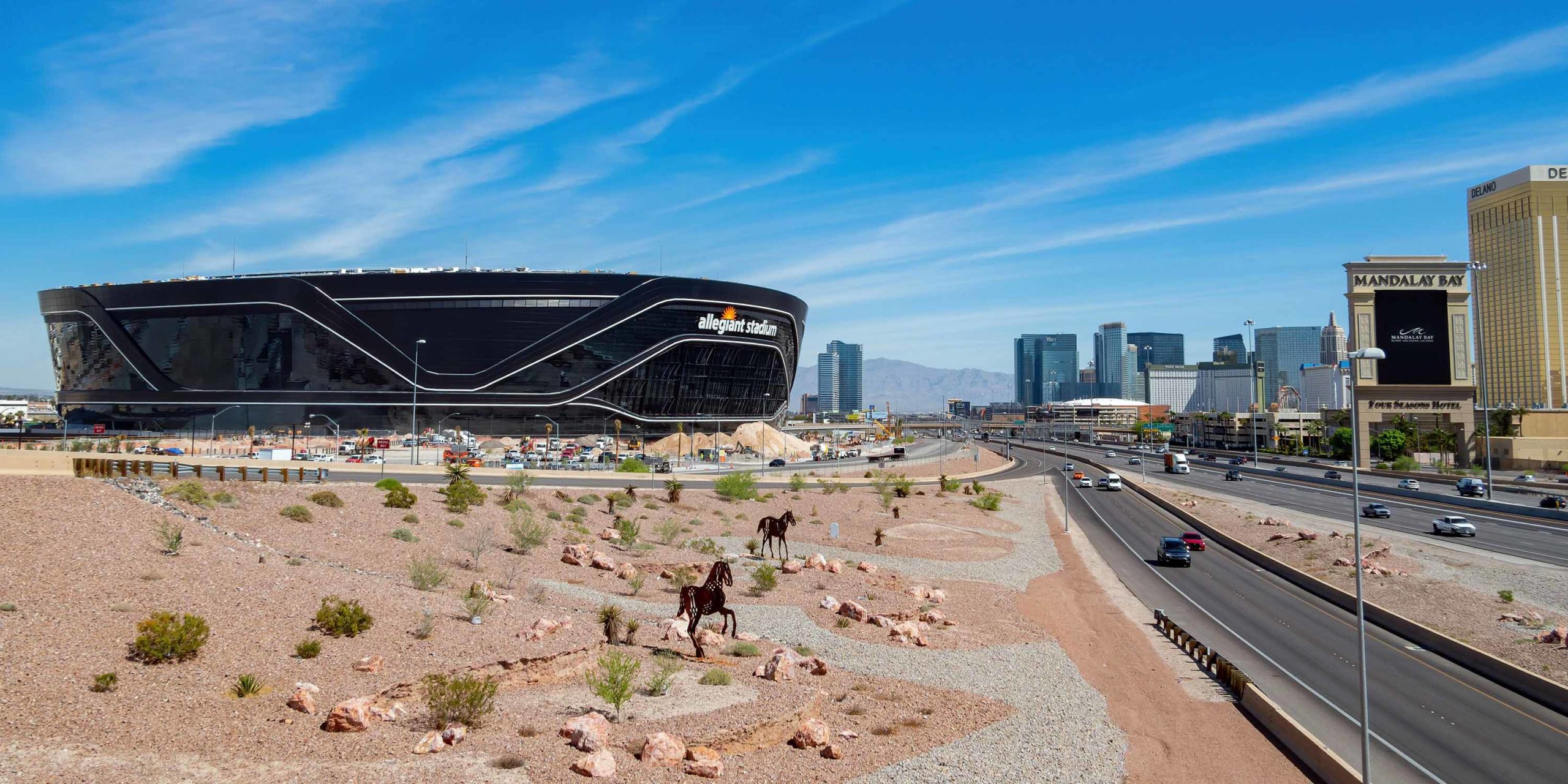 Las Vegas NFL Stadium header image #8