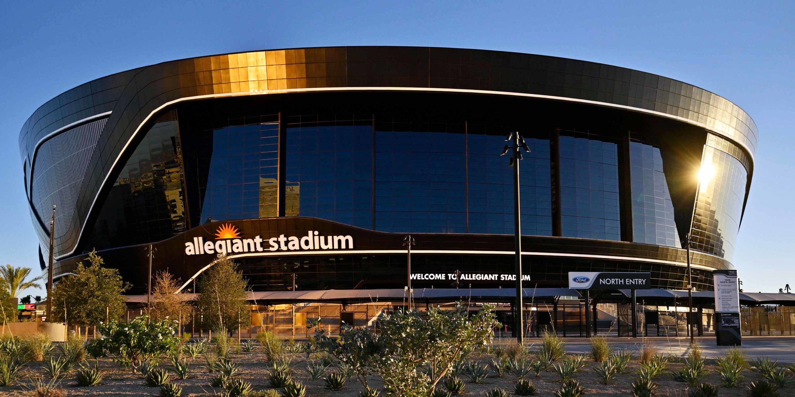 Las Vegas NFL Stadium header image #5