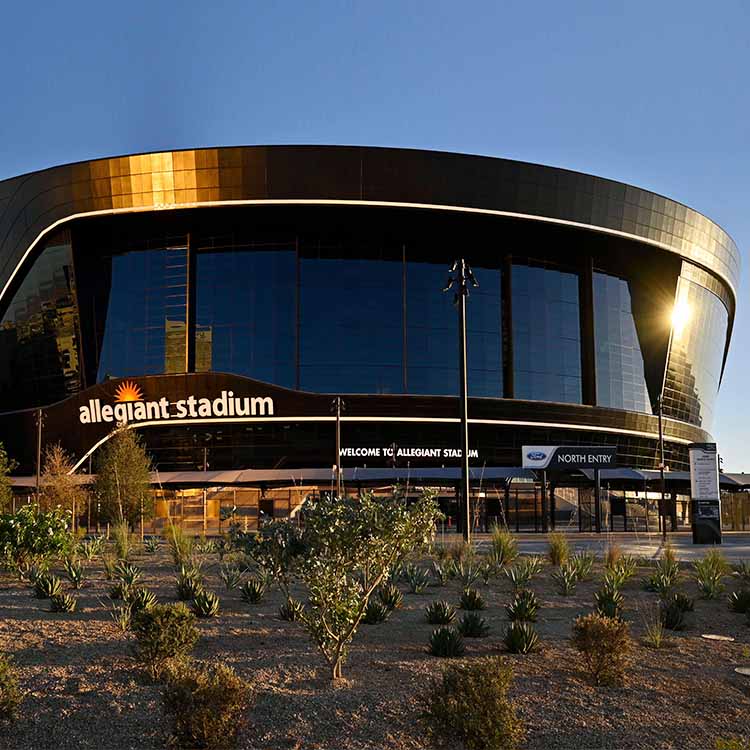 Las Vegas NFL Stadium