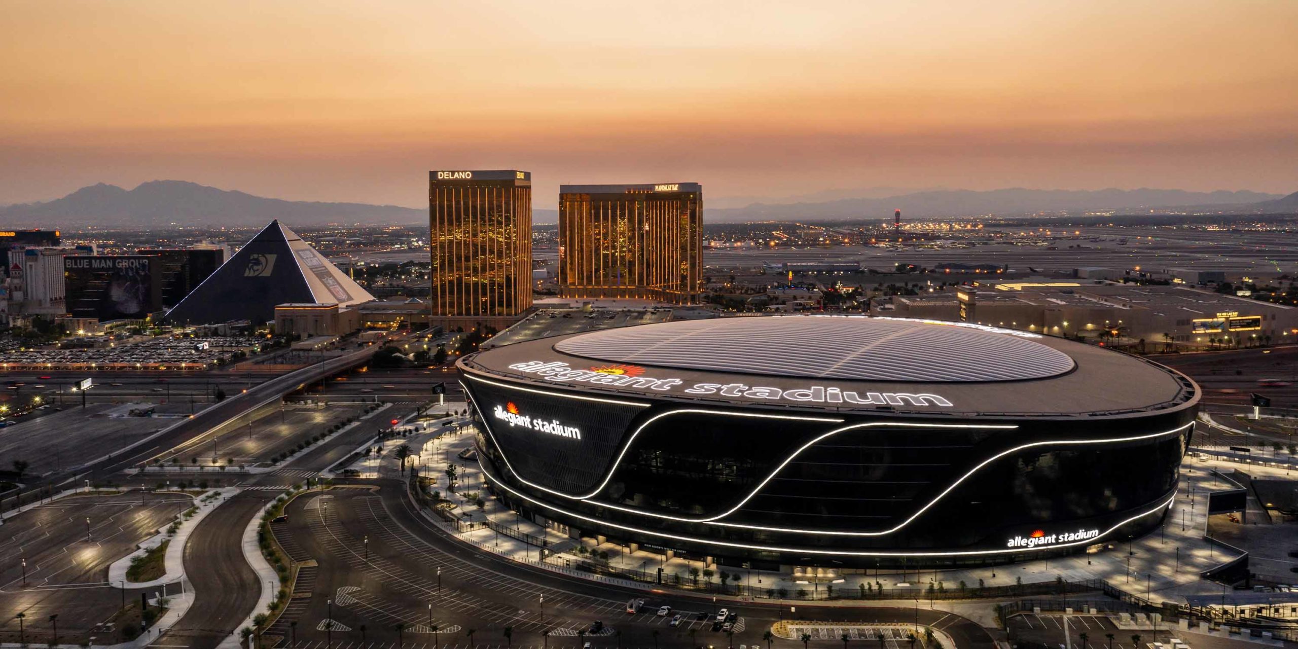 Project Image for Las Vegas NFL Stadium