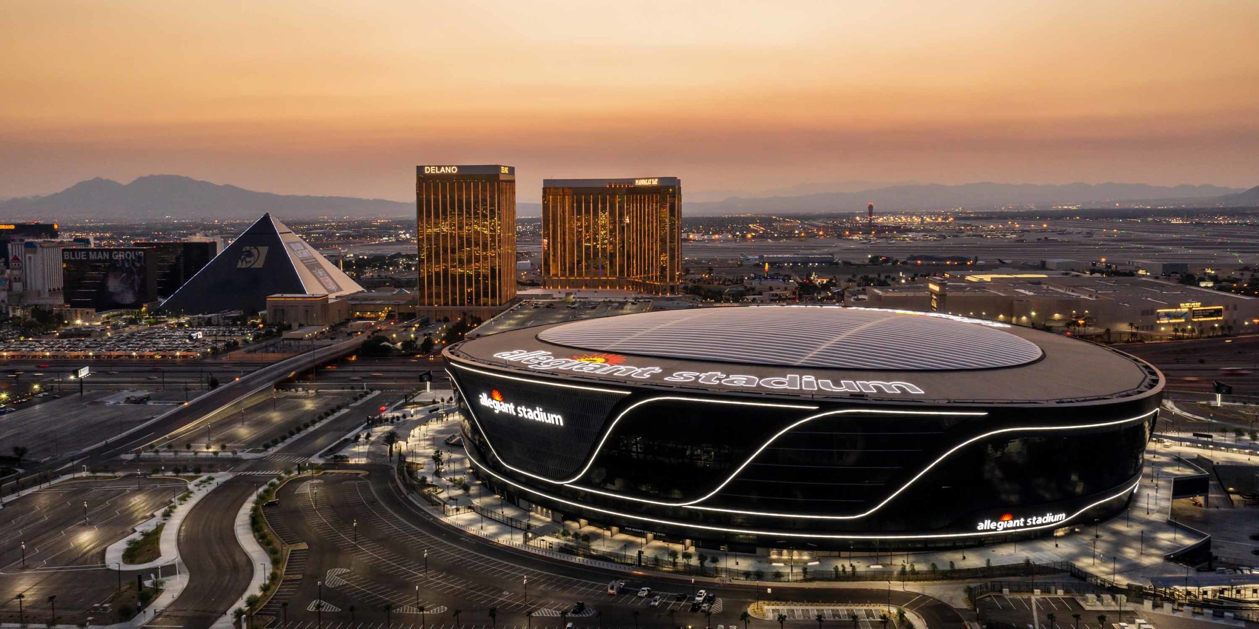 Allegiant Stadium: a new home for the Las Vegas Raiders - Arup