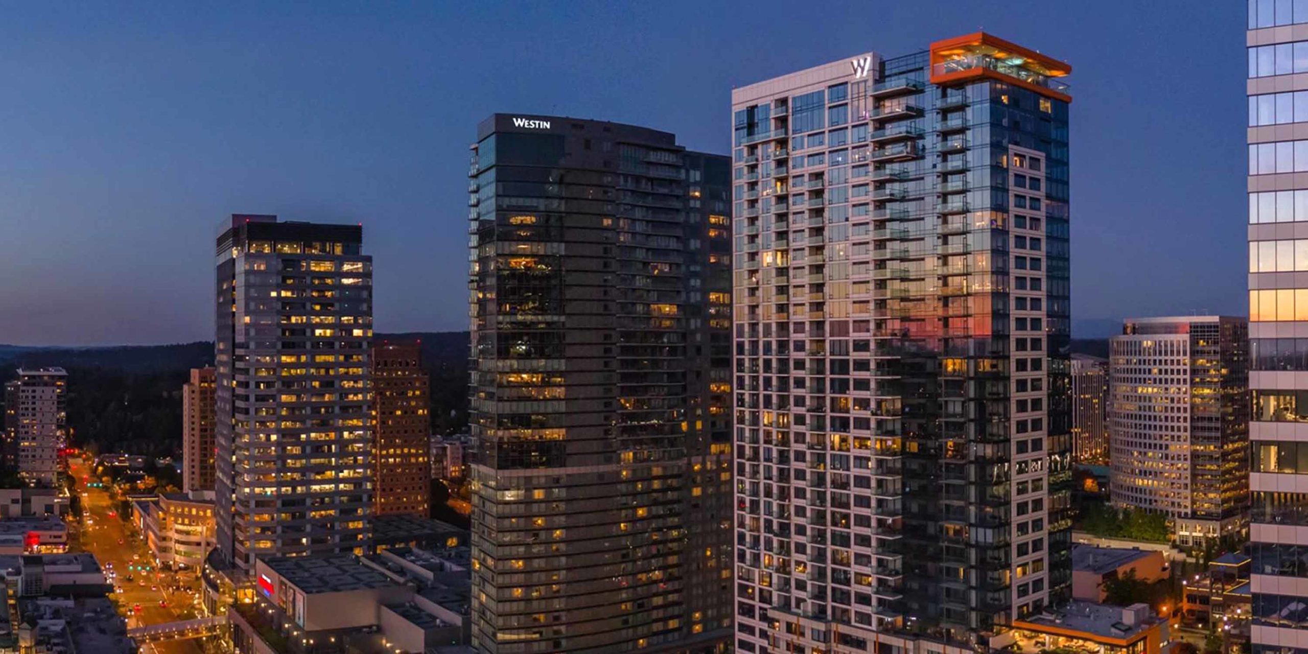 Lincoln Square Expansion North Tower Enclos