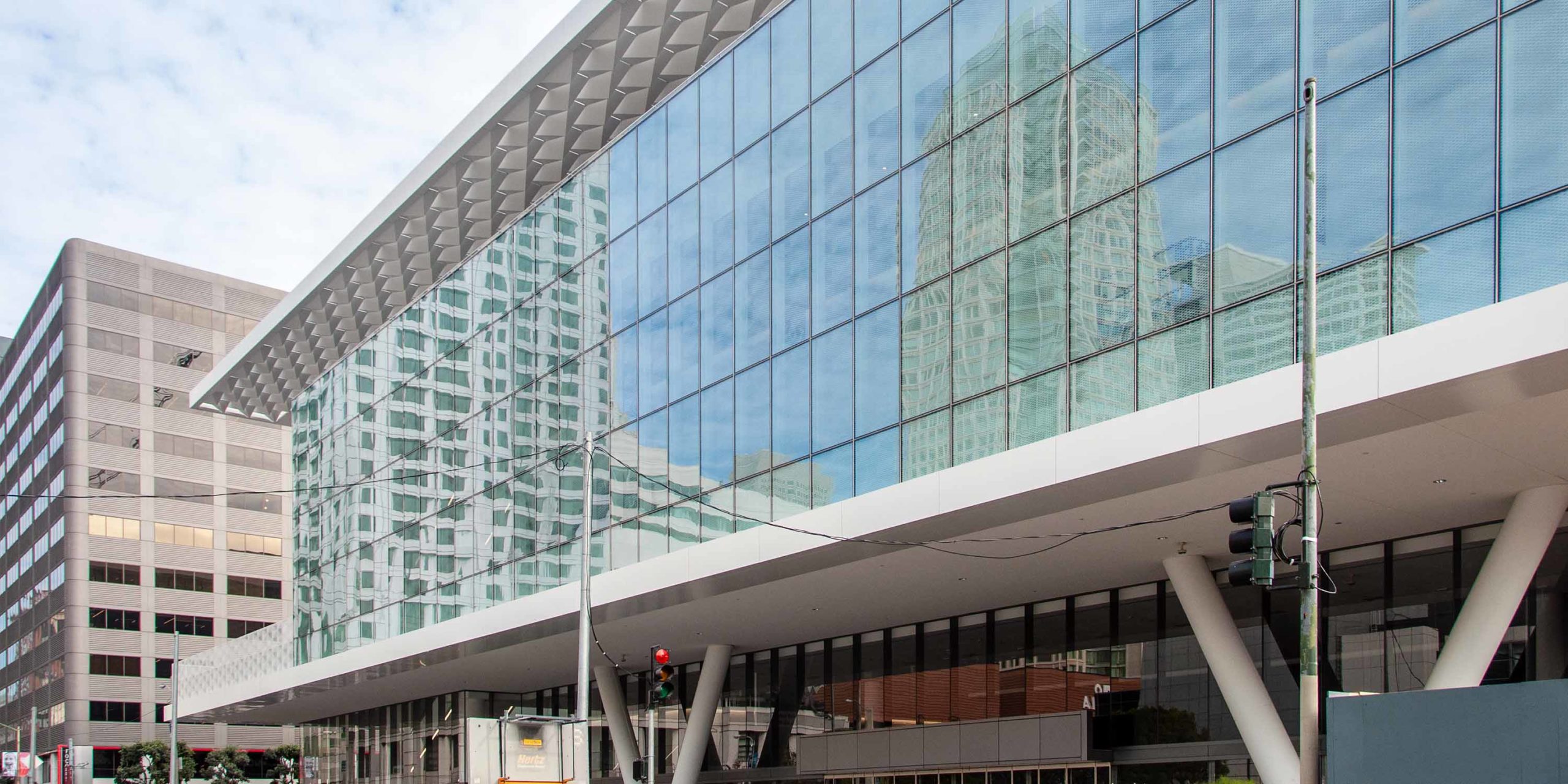 Moscone Expansion header image #3
