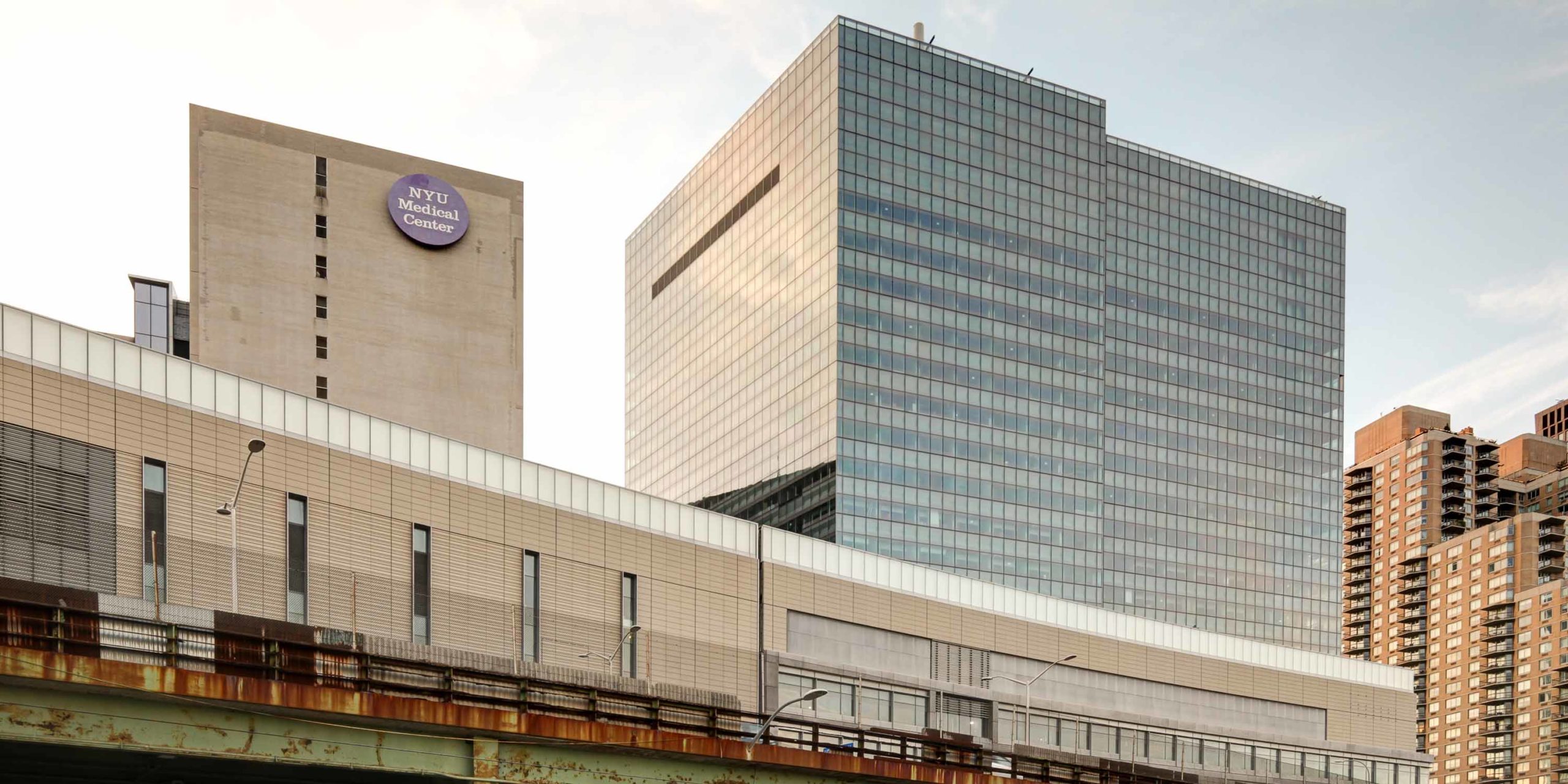 NYU Langone Medical Center: Kimmel Pavilion header image #4