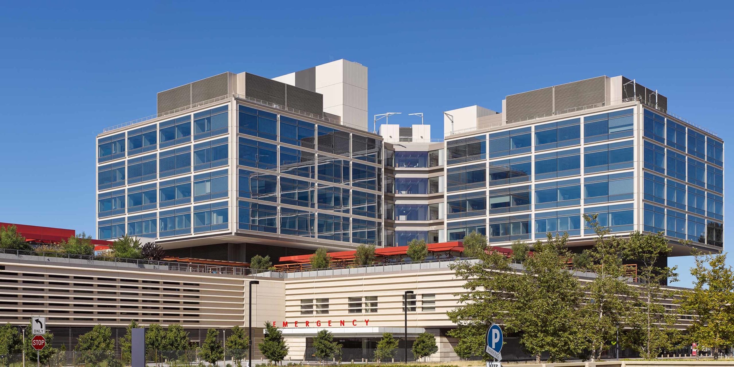 New Stanford Hospital header image #1