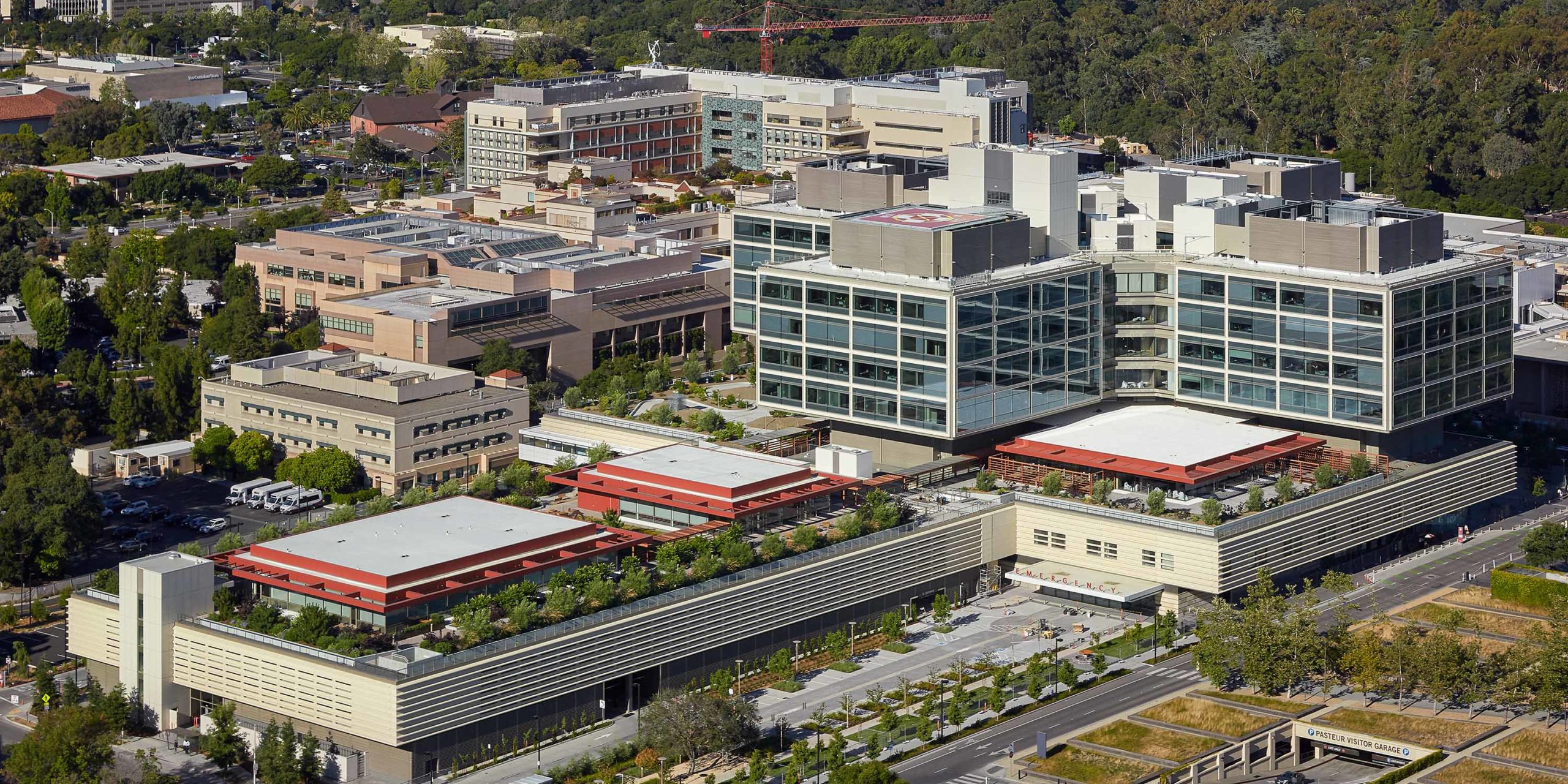New Stanford Hospital header image #3