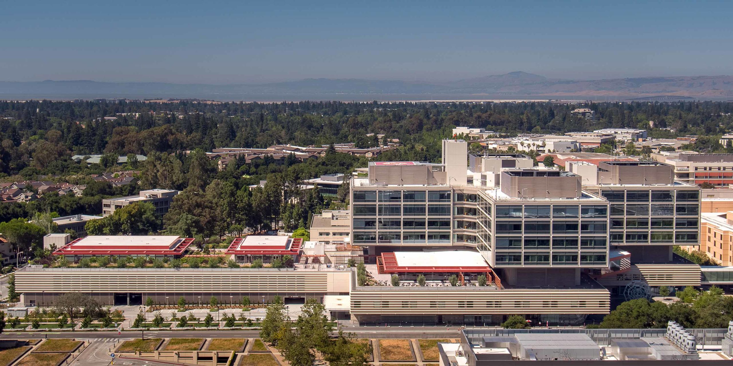 New Stanford Hospital header image #9