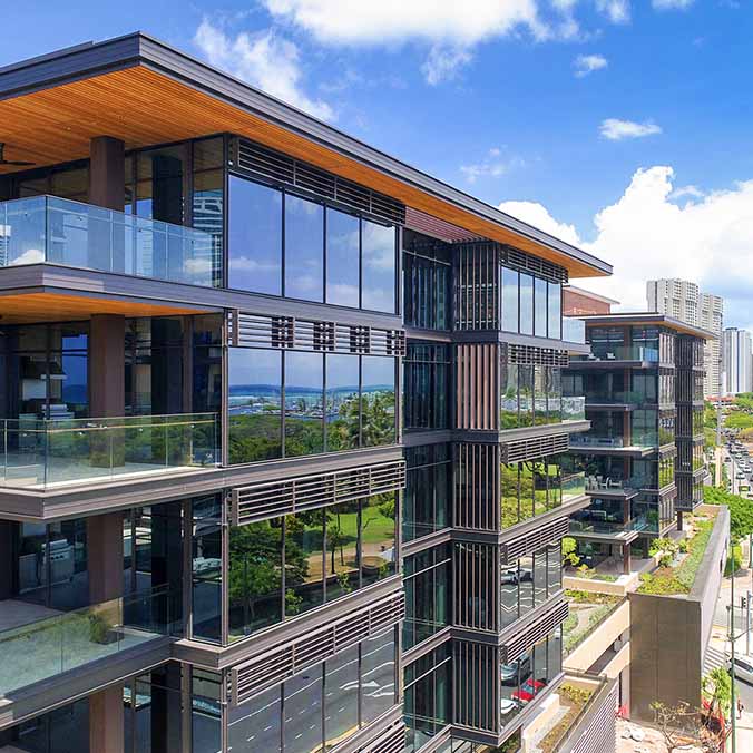 Park Lane Ala Moana
