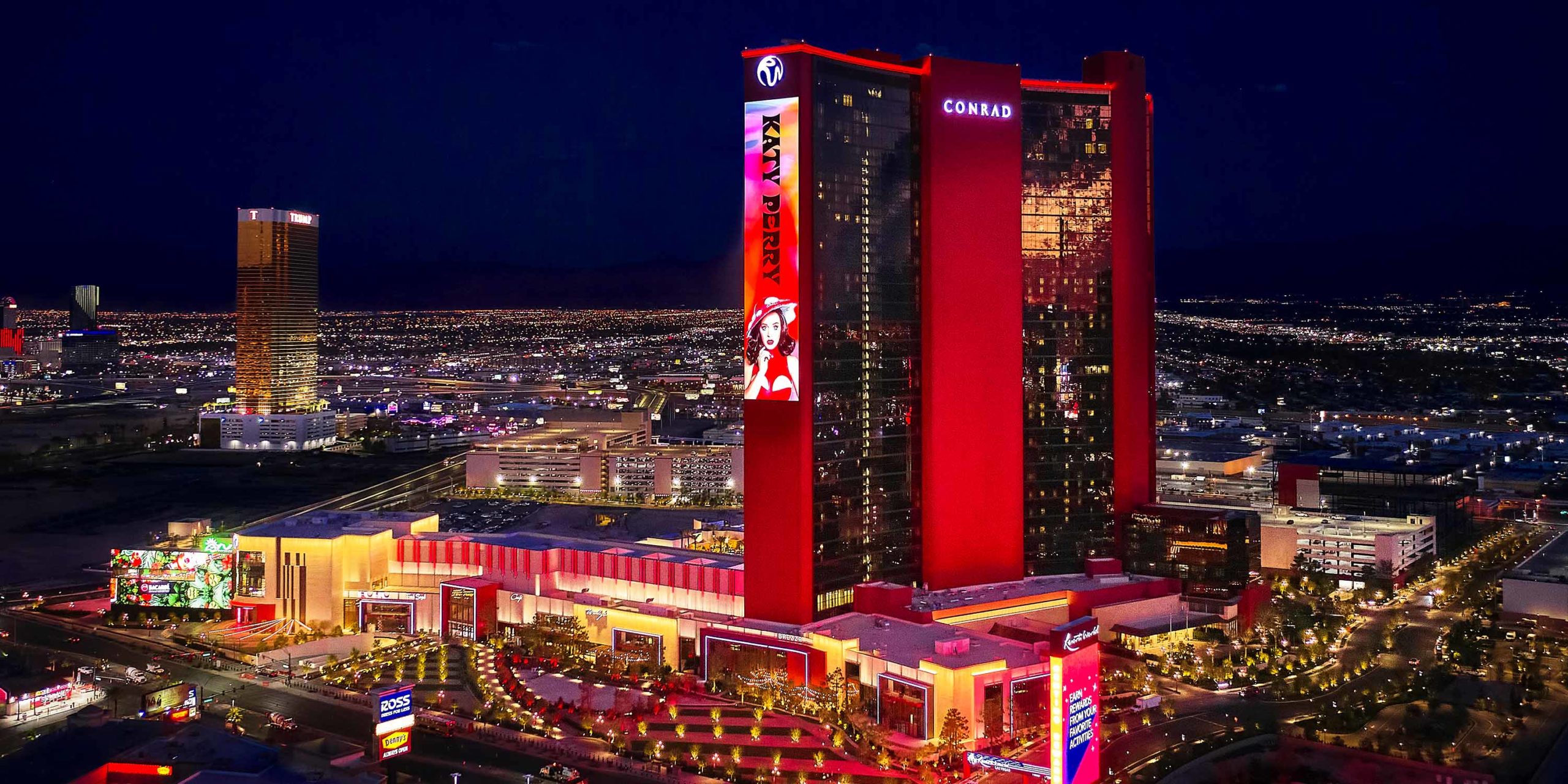 Resorts World Las Vegas header image #1