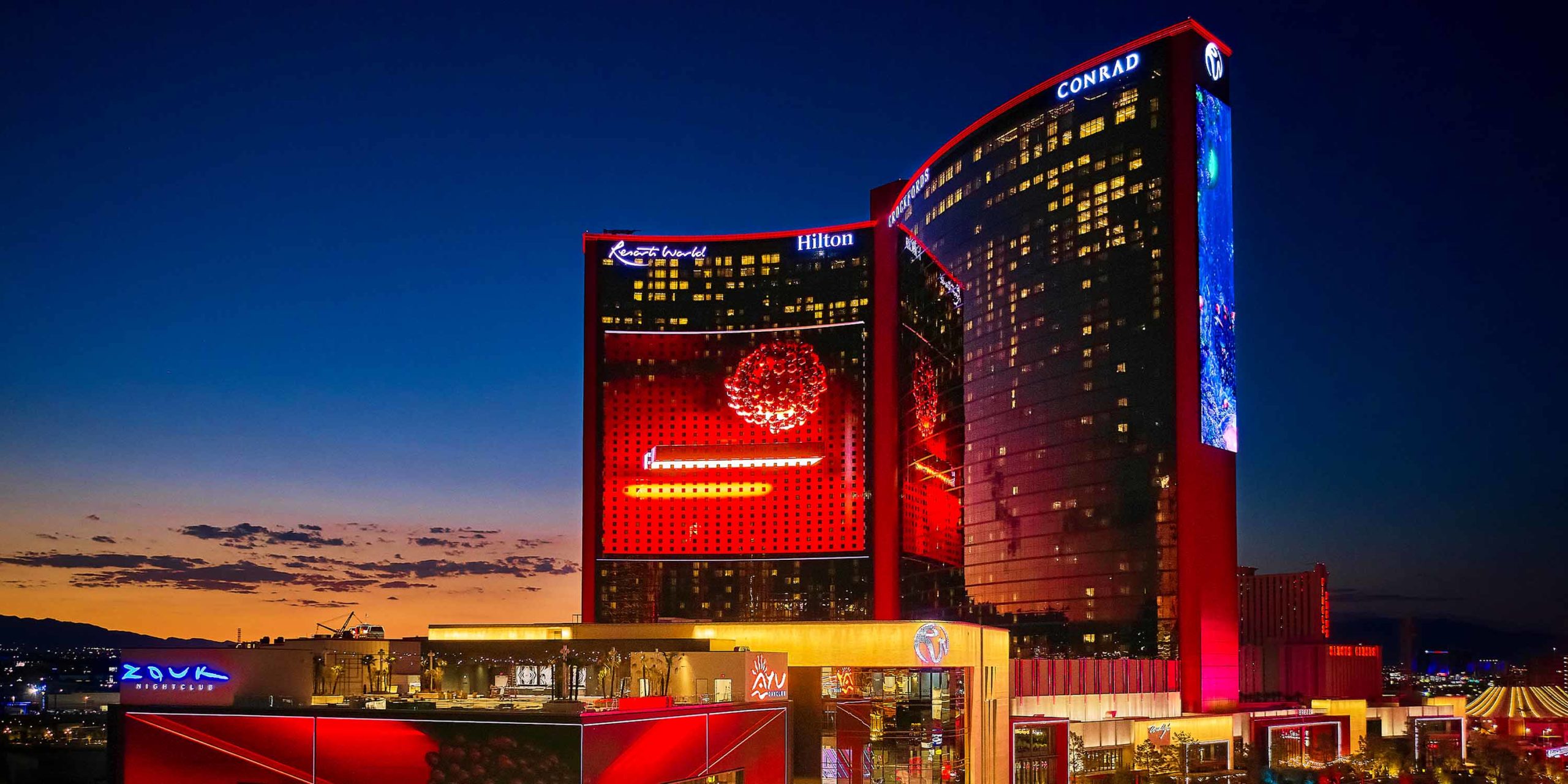 Resorts World Las Vegas header image #3