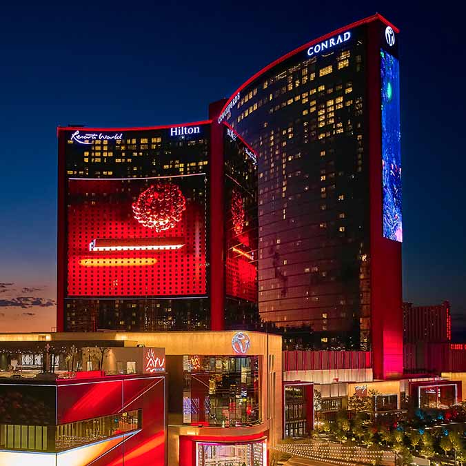 Resorts World Las Vegas