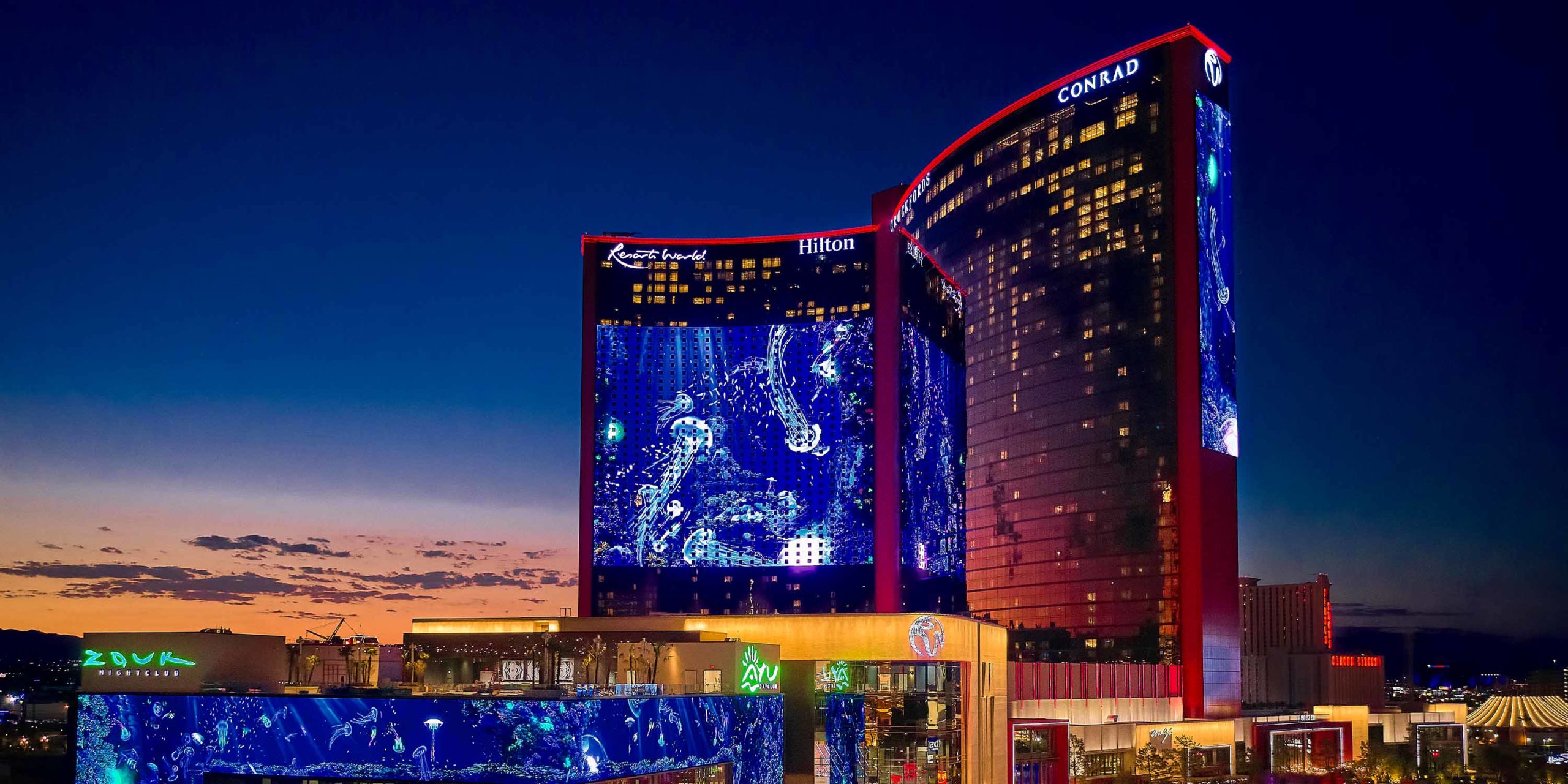 Resorts World Las Vegas header image #4