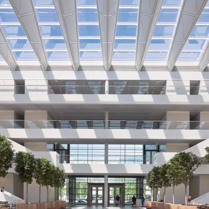 Samson Pavilion at Case Western Reserve University