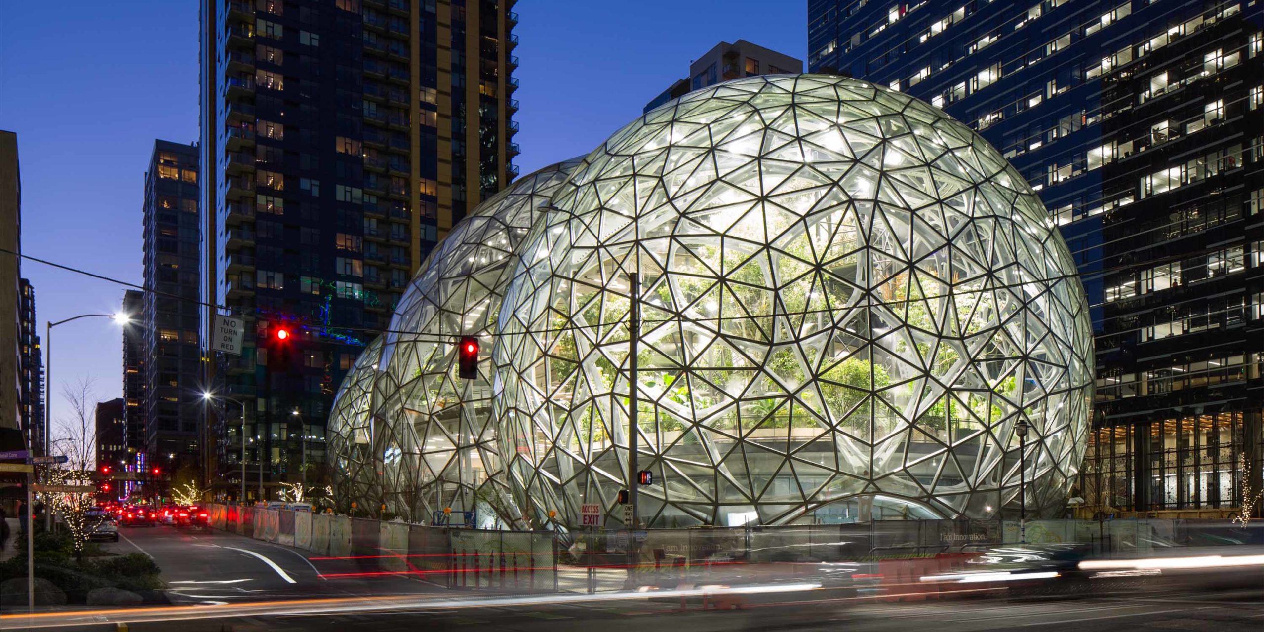 The Spheres at Amazon header image #7