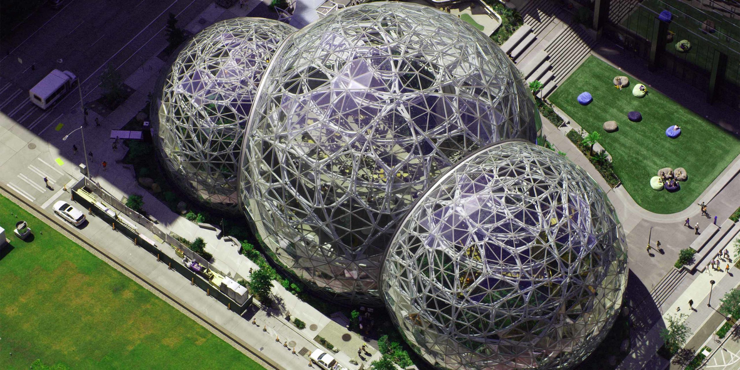 The Spheres at Amazon header image #6