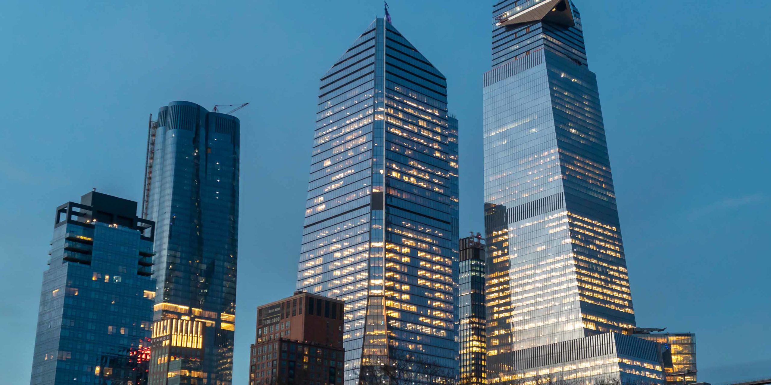 Hudson Yards Development Approaches Completion header image #2