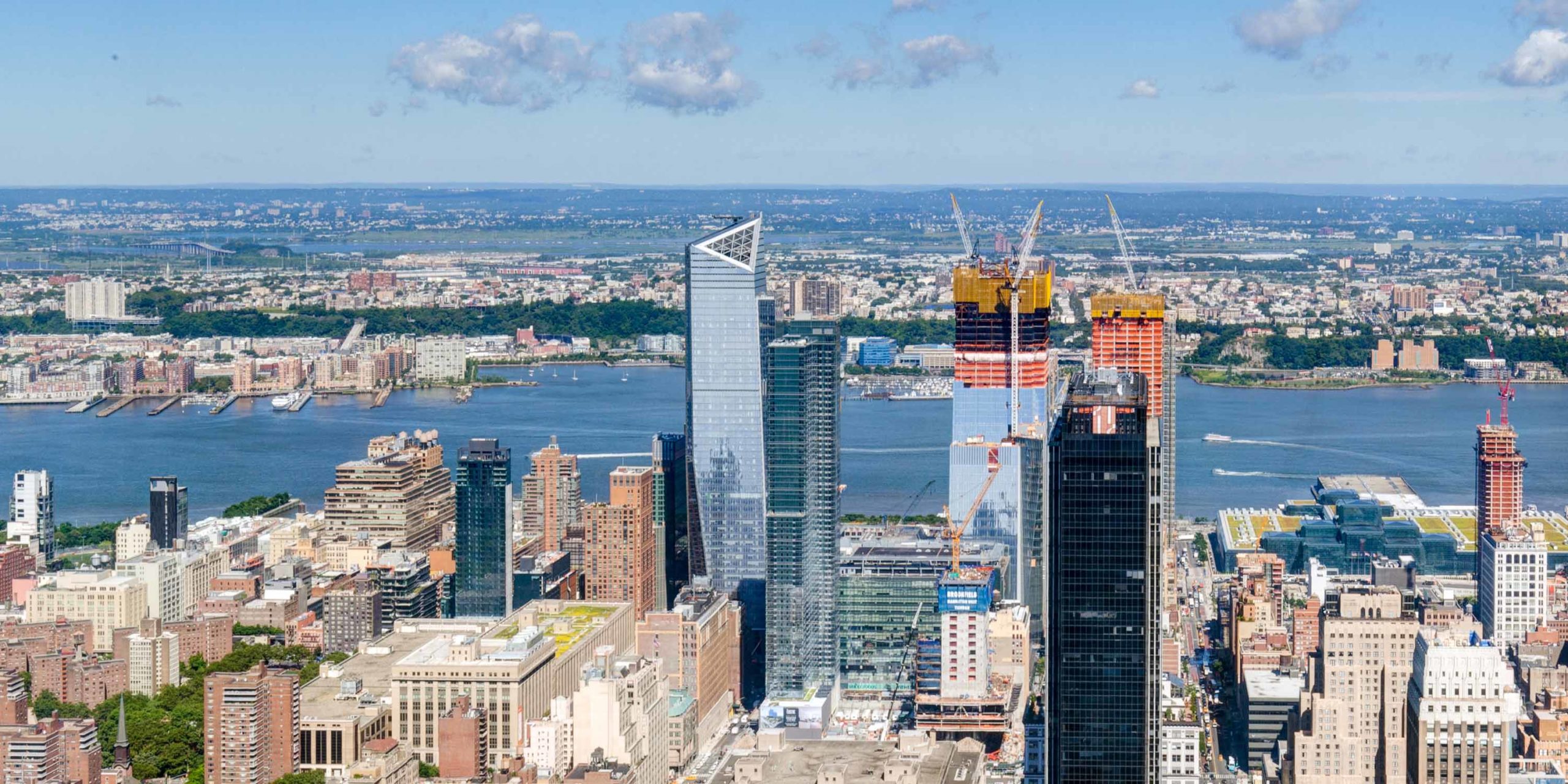 Hudson Yards Development Approaches Completion header image #6