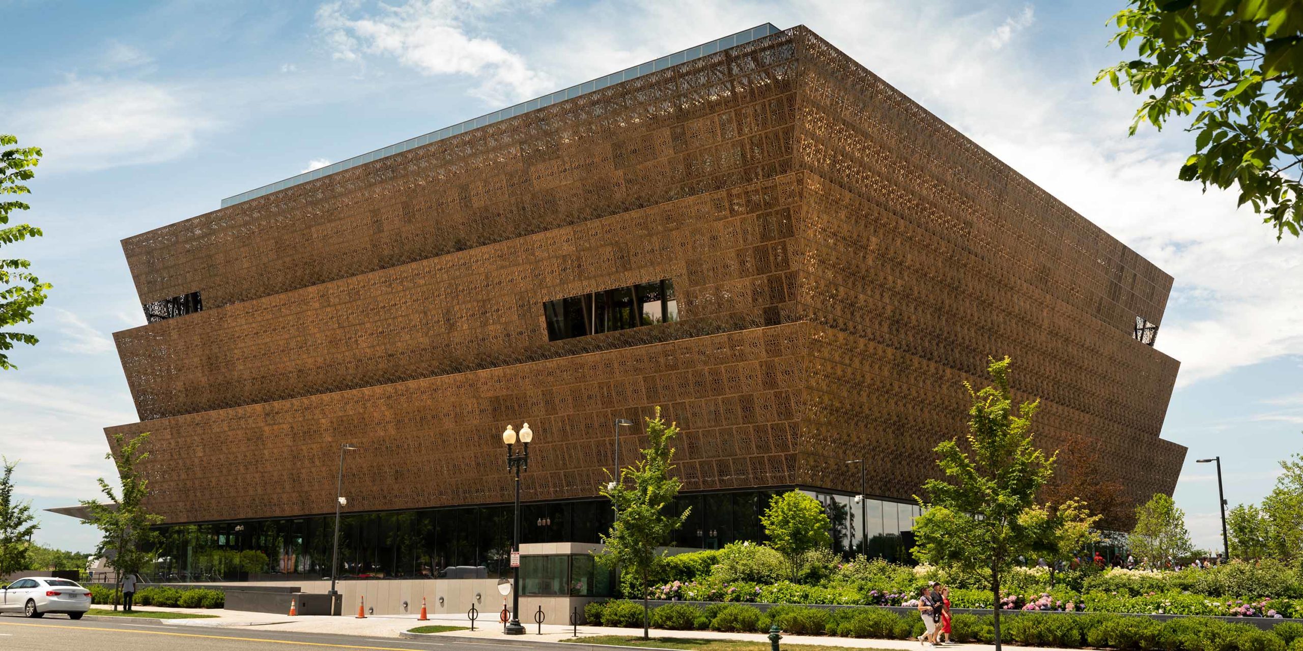 NMAAHC Receives AIA’s 2019 Institute Honor Award for Architecture header image #2