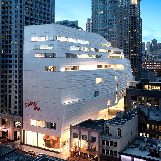 San Francisco Museum of Modern Art: Expansion
