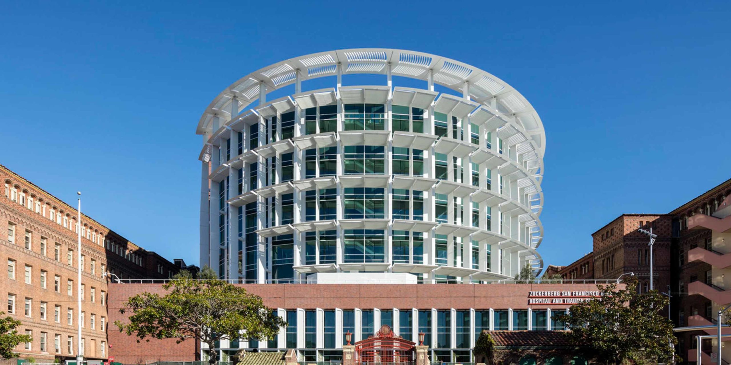 Zuckerberg San Francisco General Hospital header image #4