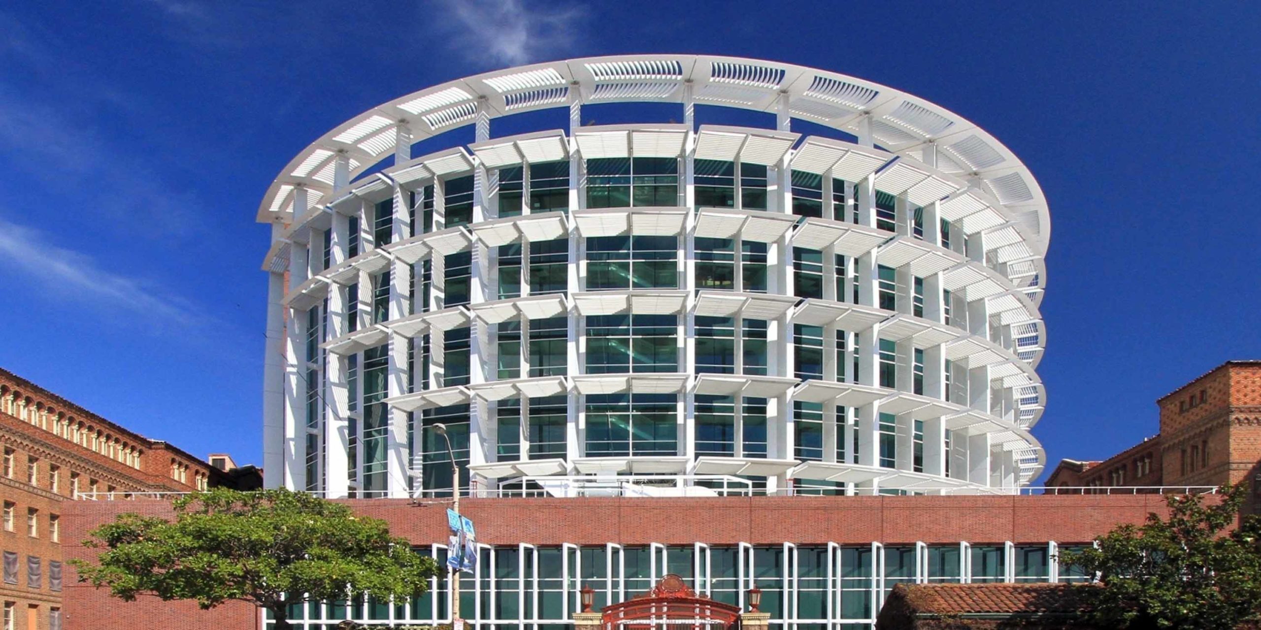 Zuckerberg San Francisco General Hospital header image #1