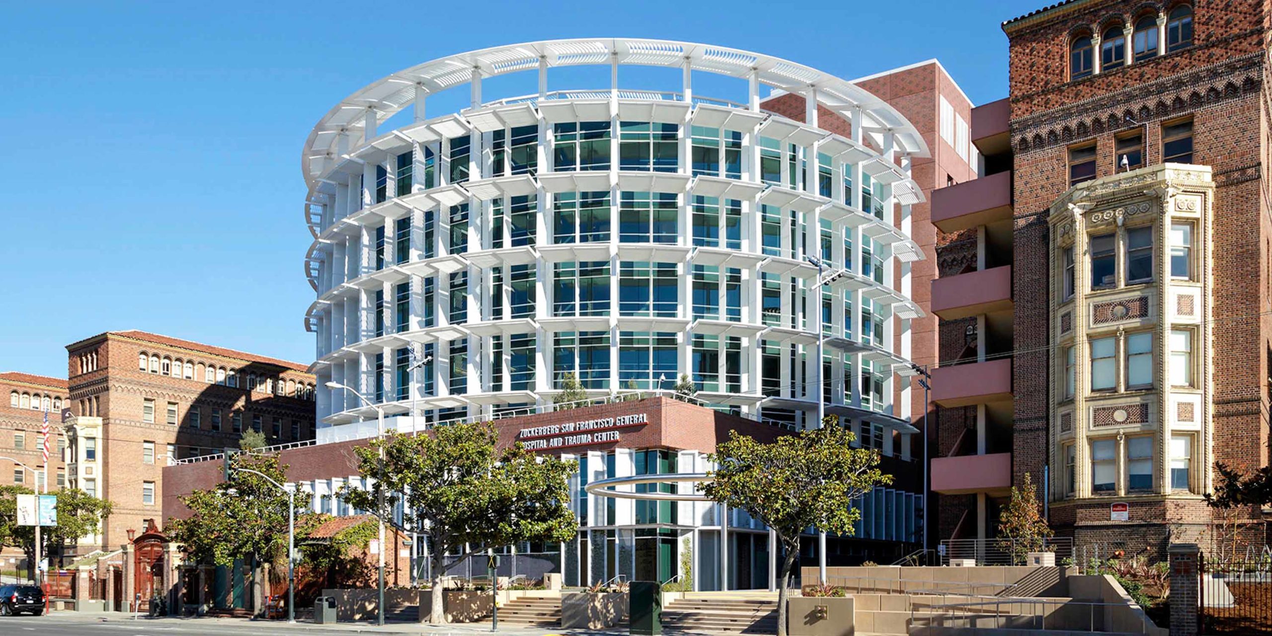 Zuckerberg San Francisco General Hospital header image #3
