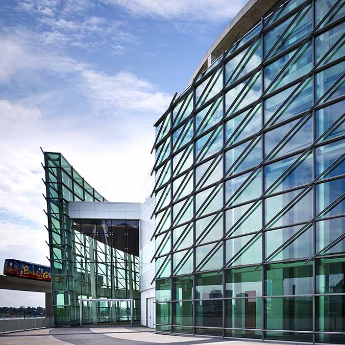 Cobo Center: Expansion