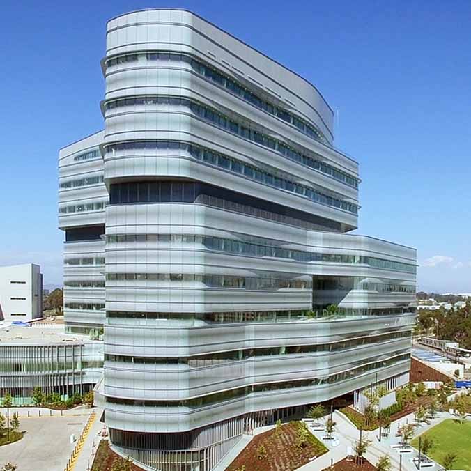 University of California San Diego: Jacobs Medical Center