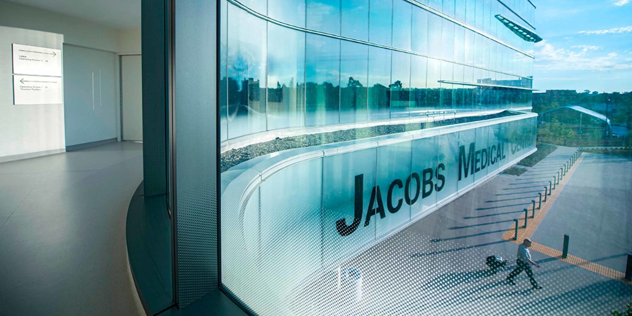 University of California San Diego: Jacobs Medical Center header image #8