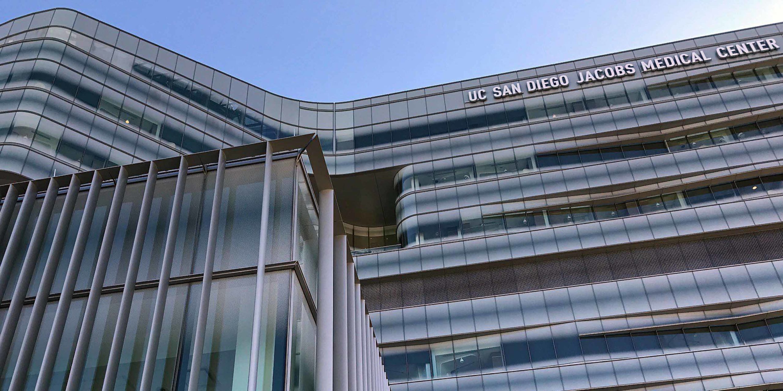 University of California San Diego: Jacobs Medical Center header image #3
