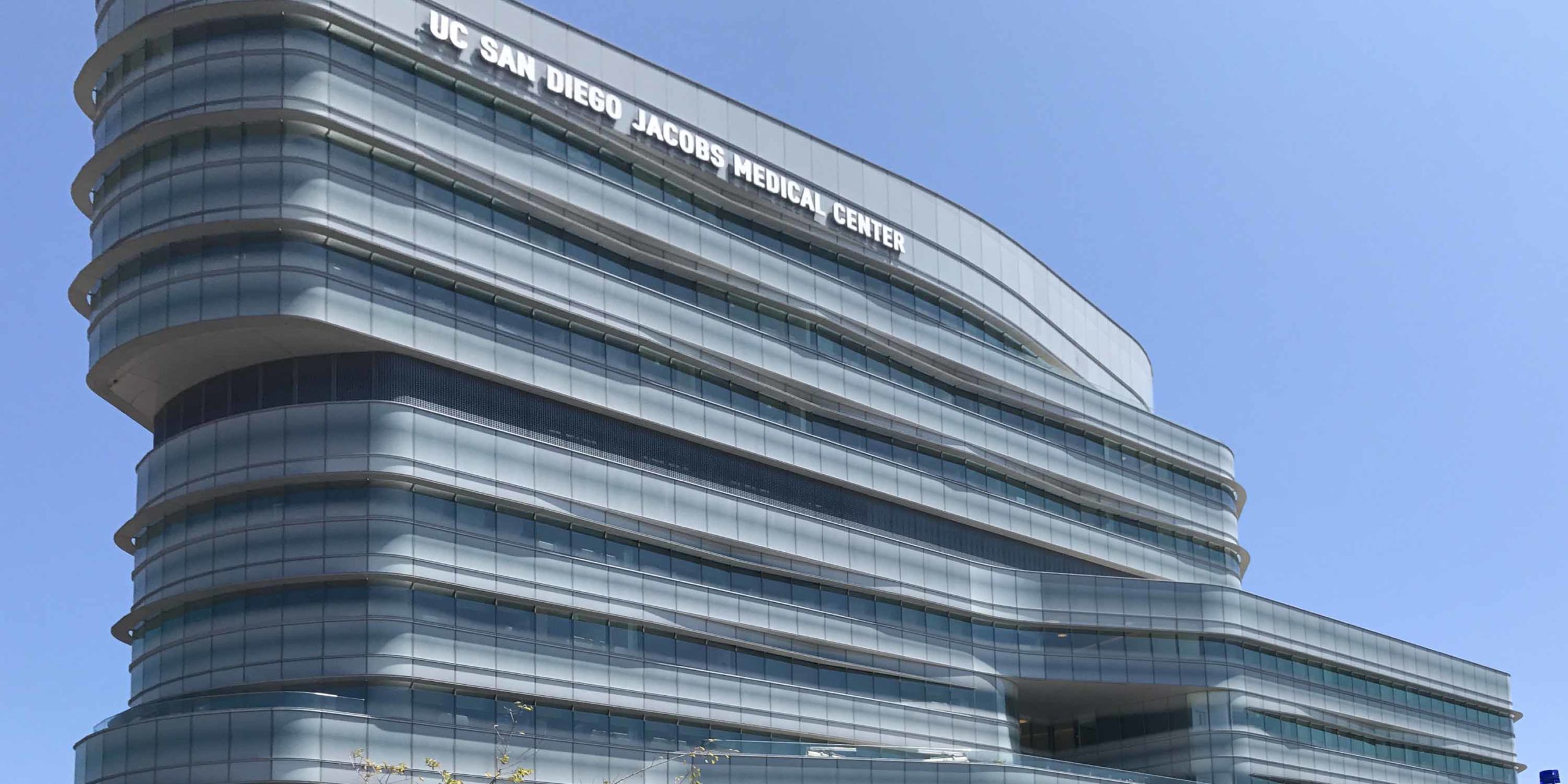 University of California San Diego: Jacobs Medical Center header image #5