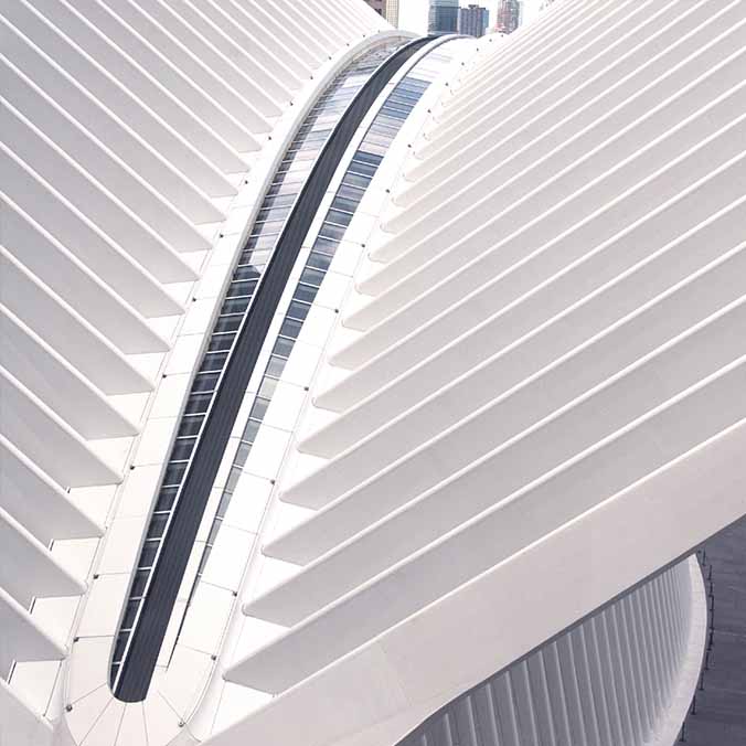 World Trade Center Transportation Hub