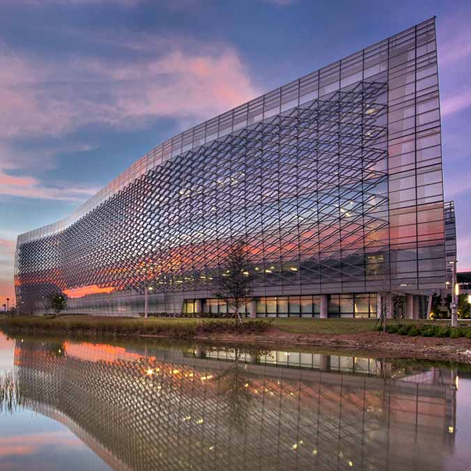 Benjamin P. Grogan & Jerry L. Dove Federal Building