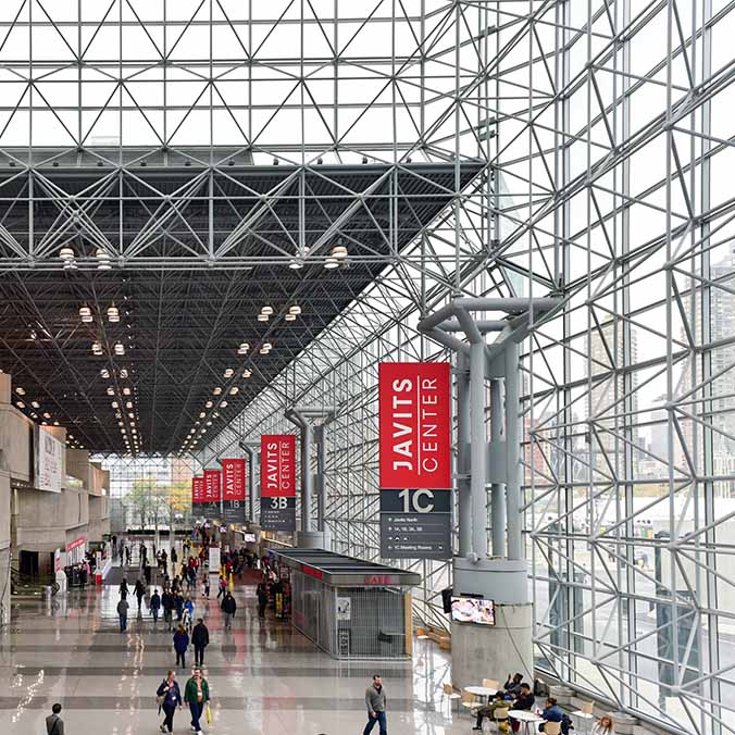 Jacob K. Javits Convention Center