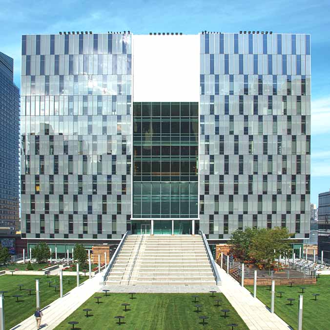 John Jay College of Criminal Justice