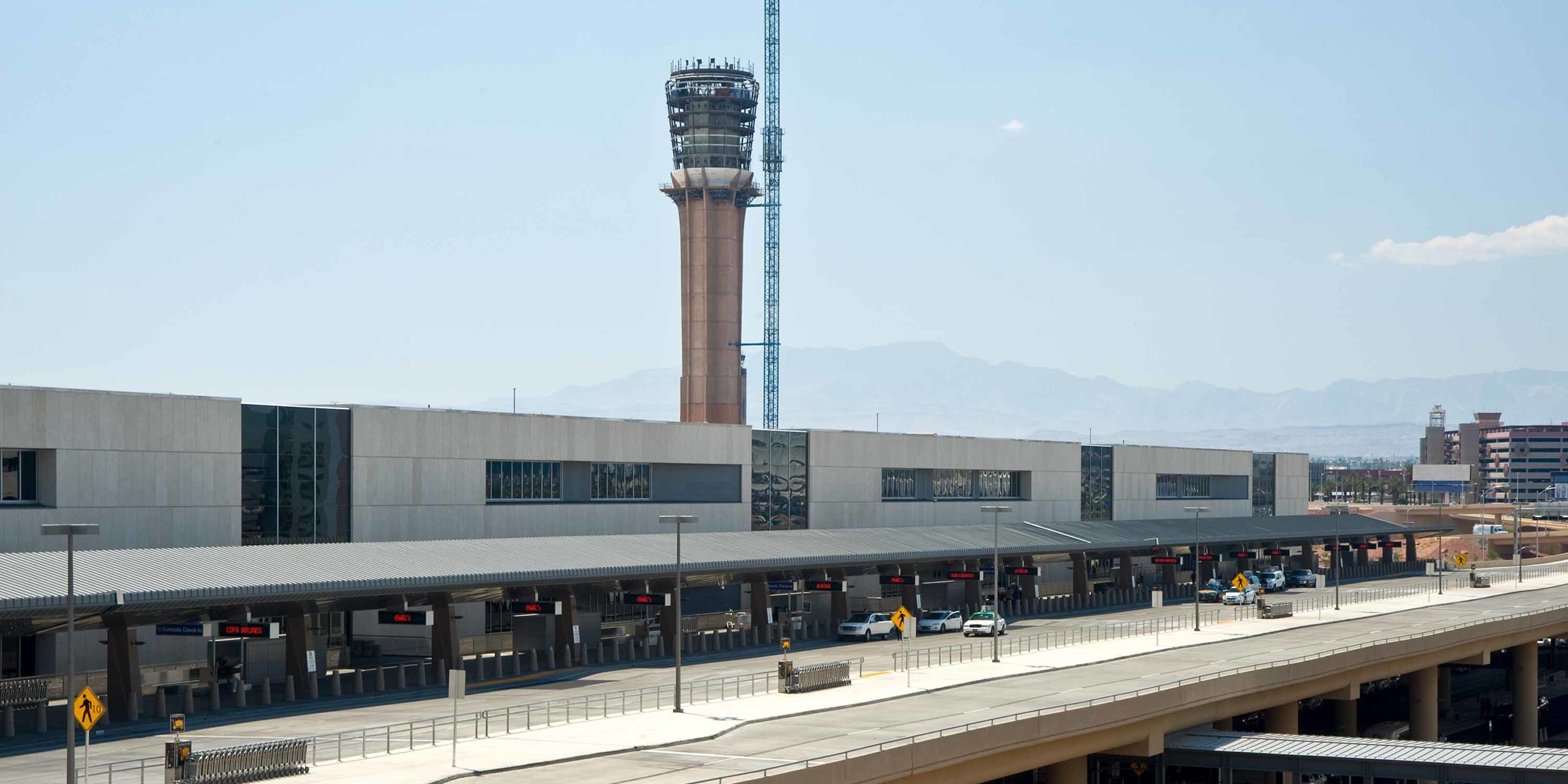 McCarran International Airport: Terminal 3 header image #4