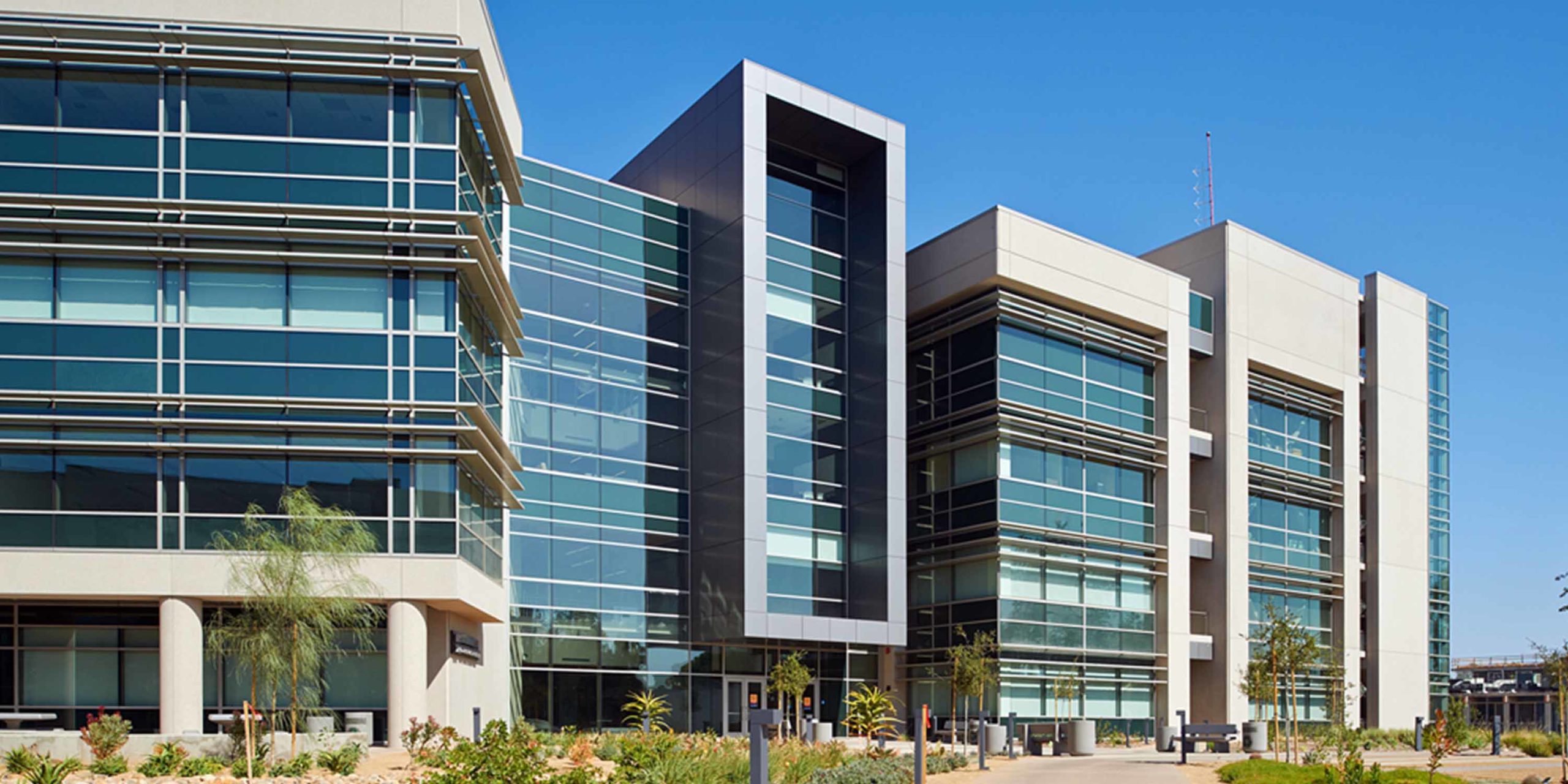 San Diego Mesa College: Math + Science Building header image #2