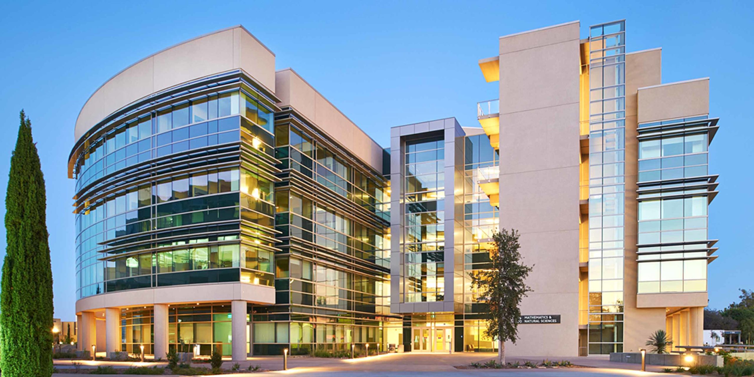San Diego Mesa College: Math + Science Building – Enclos