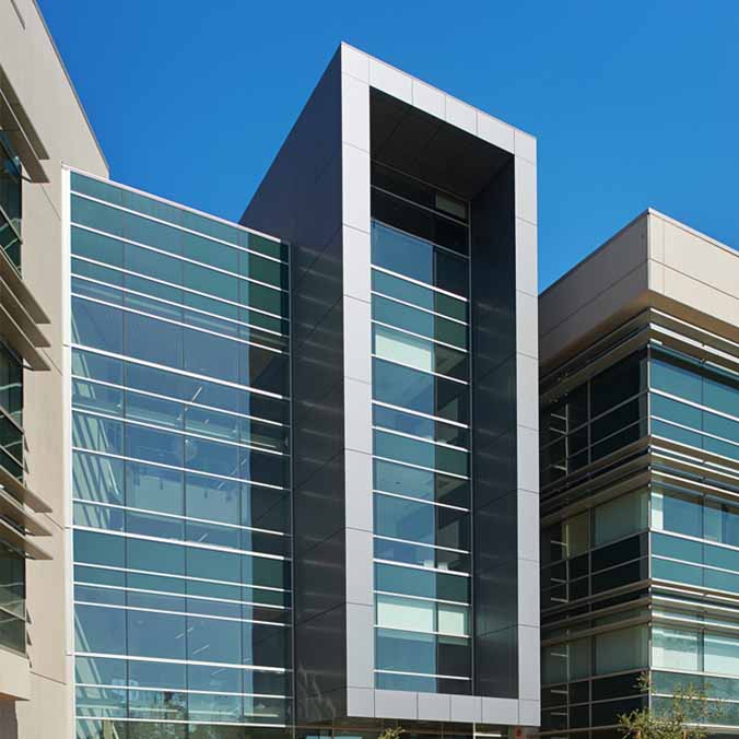 San Diego Mesa College: Math + Science Building