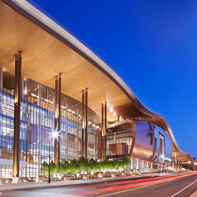 Music City Center