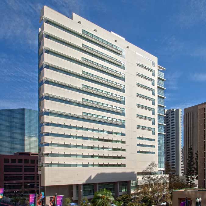 James M. Carter and Judith N. Keep United States Courthouse