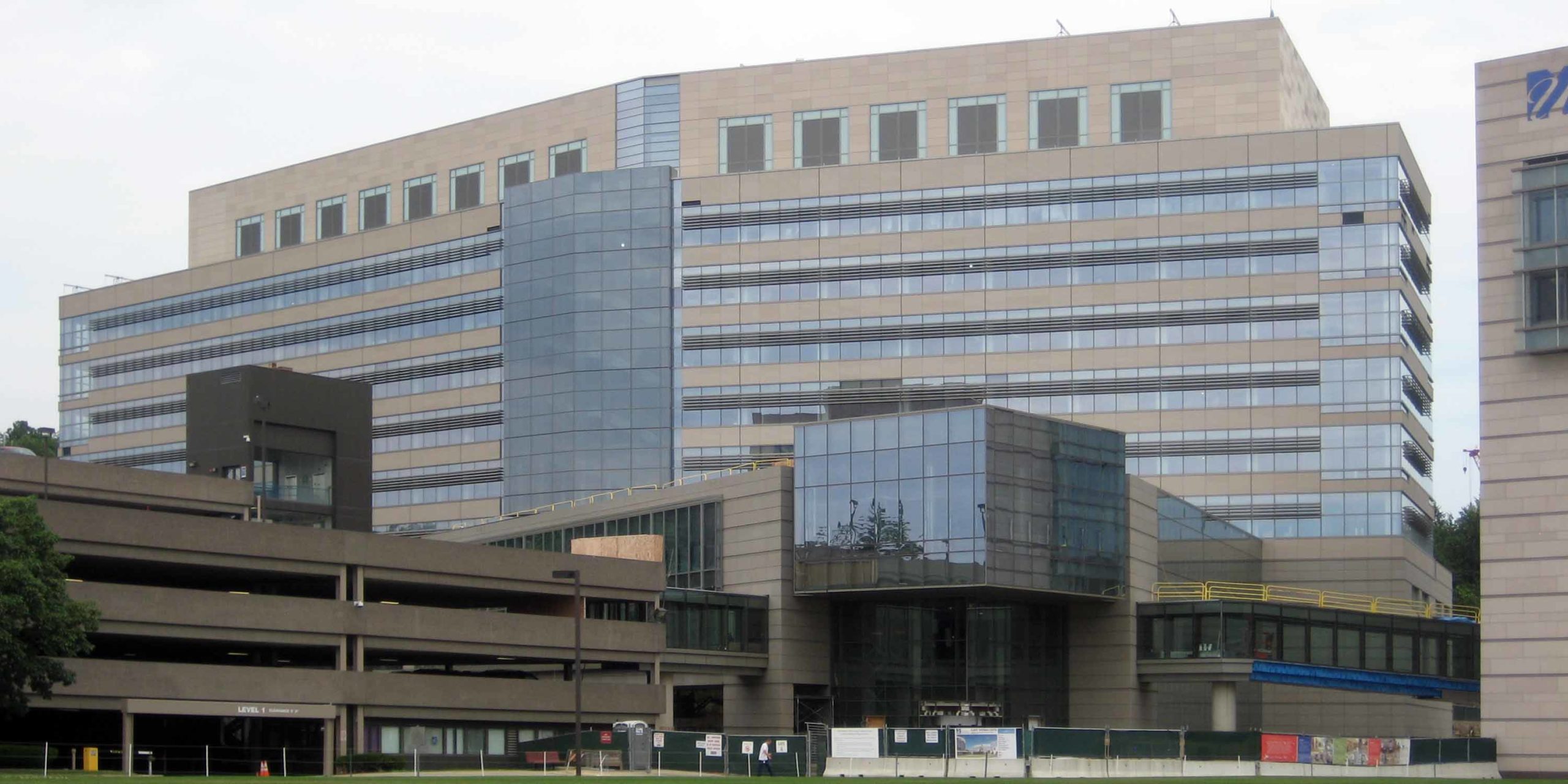 University of Massachusetts Medical School: Albert Sherman Center header image #3