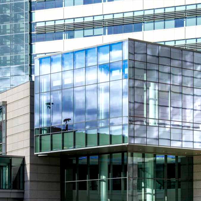 University of Massachusetts Medical School: Albert Sherman Center