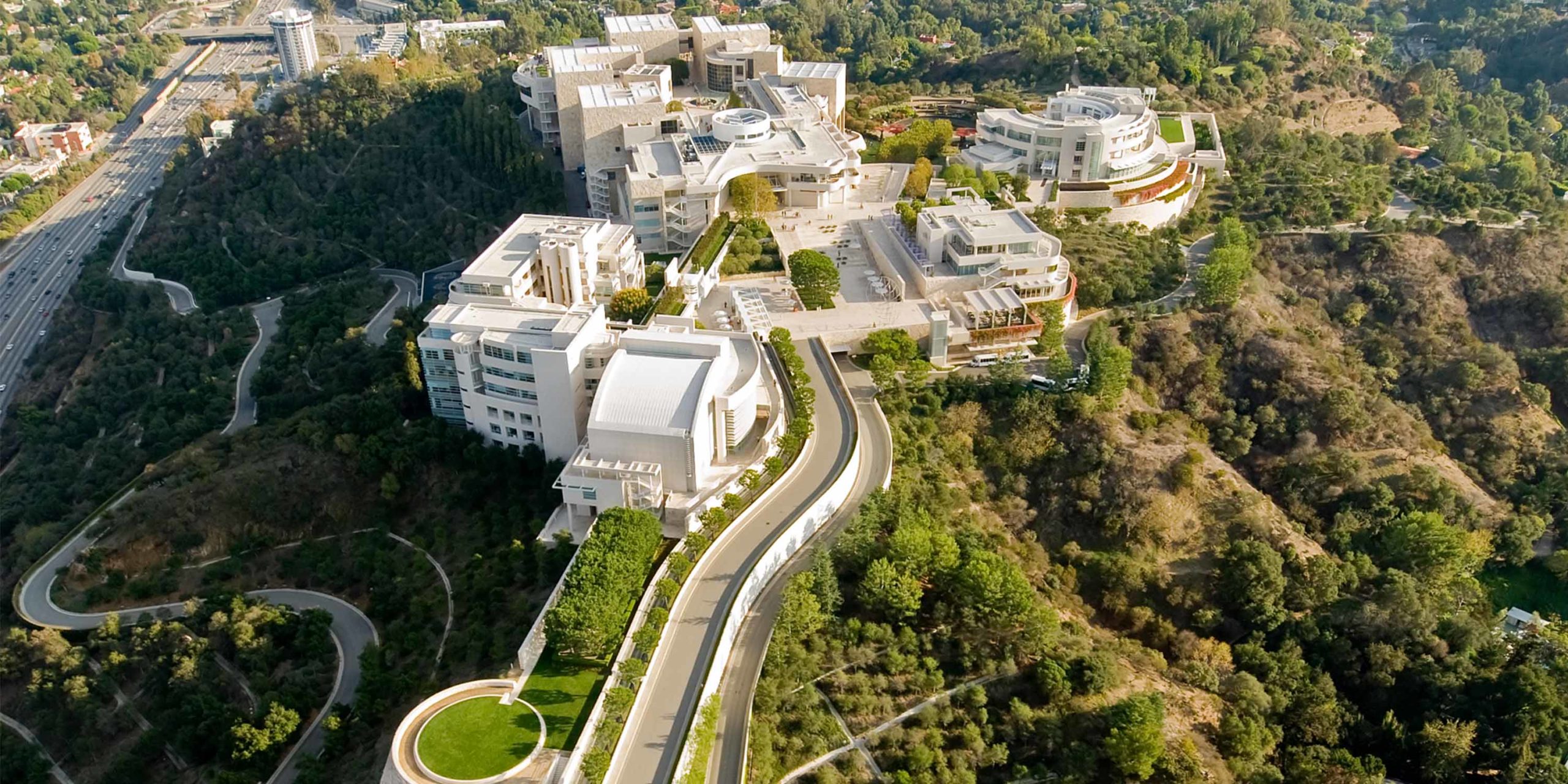 Project Image for Getty Center
