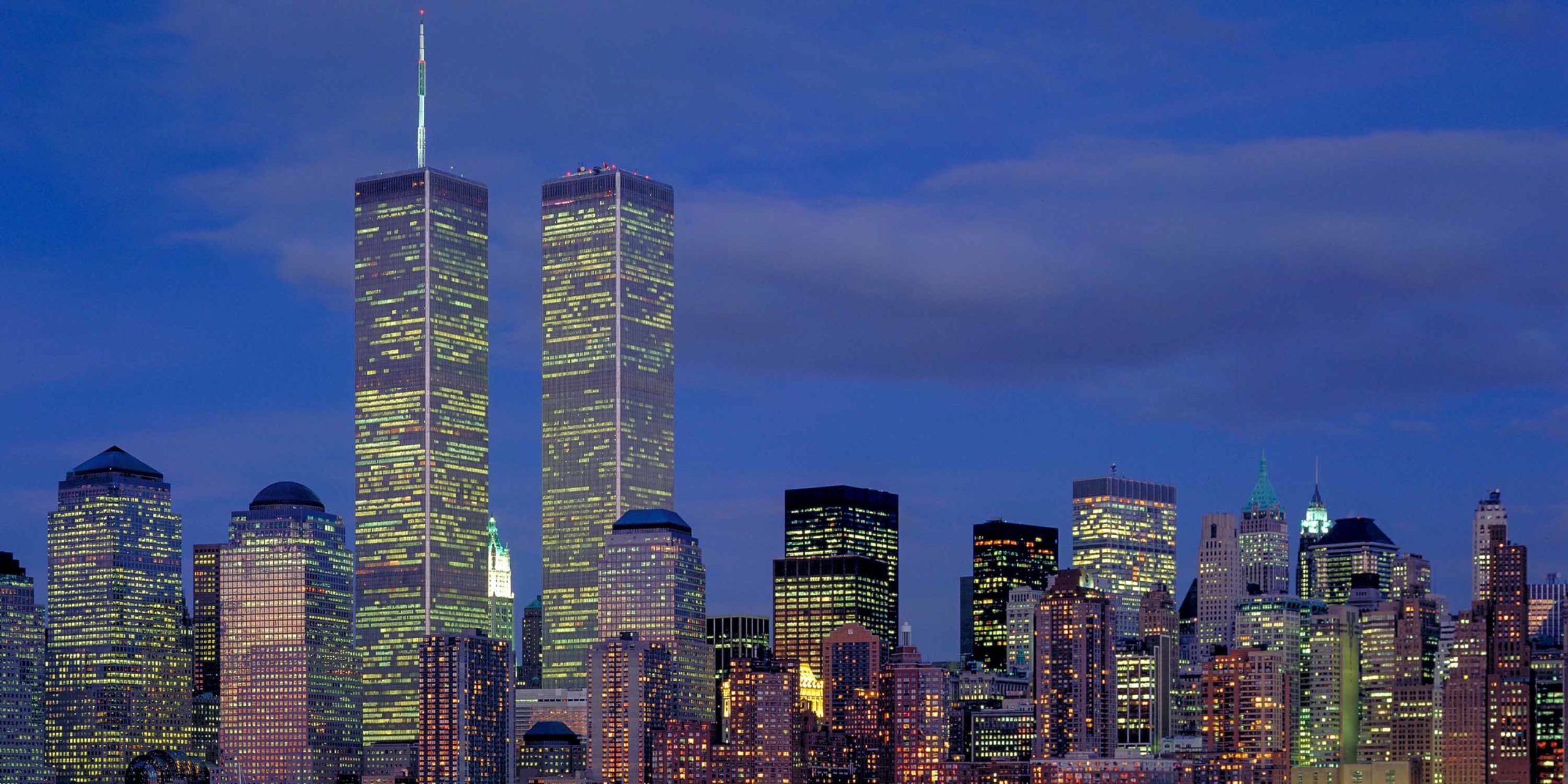 World Trade Center: North & South Towers header image #1