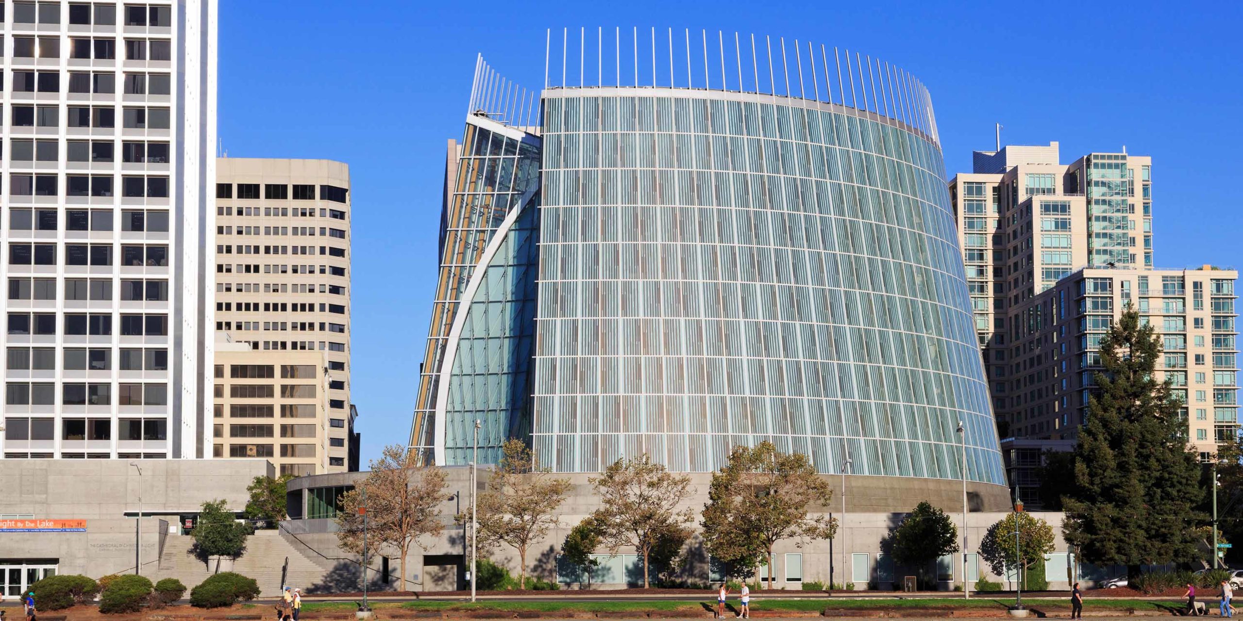 Cathedral of Christ the Light header image #3