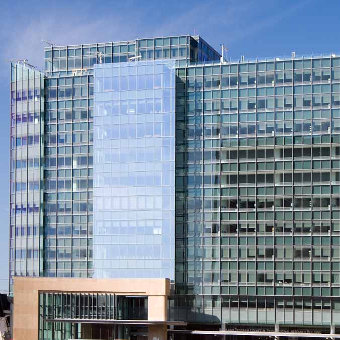 Children’s Hospital of Philadelphia: Colket Translational Research Building