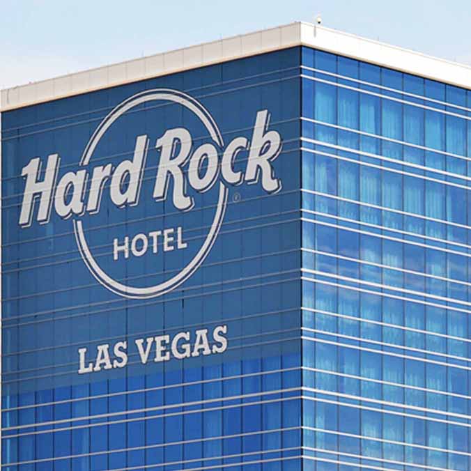 Hard Rock Hotel: Casino & Paradise Towers